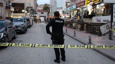 Çankırı'da husumetlisini tüfekle vuran saldırgan yakalandı