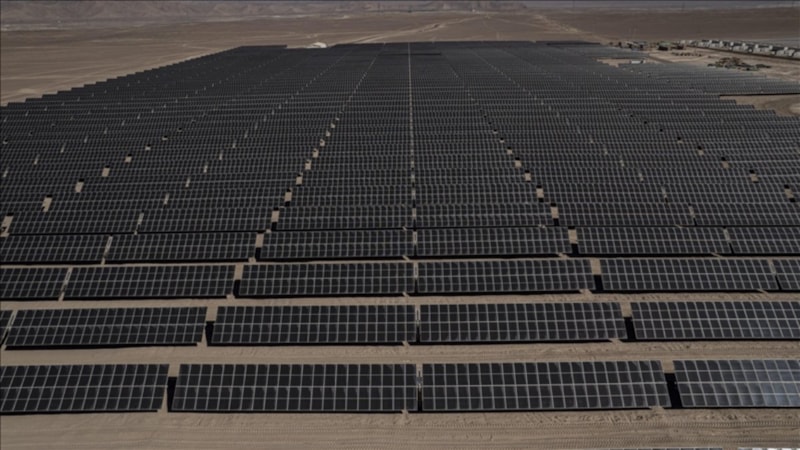 Küresel elektrik depolama sektörü kapasite hedefini artırdı