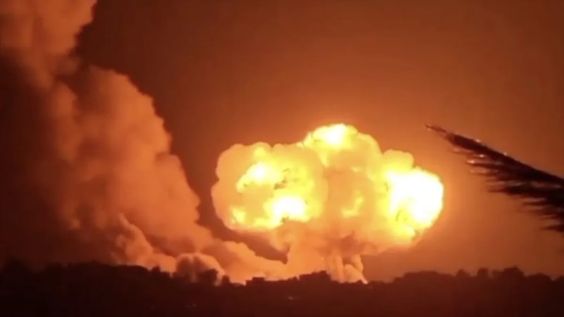 İsrail'den Lübnan'a hava saldırısı: Bilanço ağırlaşıyor