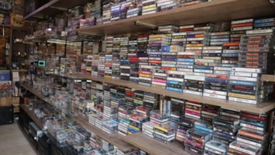 Malatya’da kaset tutkusu yeniden canlanıyor