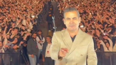 Diyarbakır'da desibel rekoru! 'Ferhat Göçer moruğunu dinleyen yok' yorumuna cevap verdi