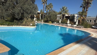 Muğla'da oteller, havuzlarını boşaltmayacak