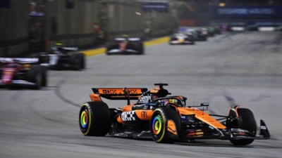 Formula 1'de sıradaki durak ABD