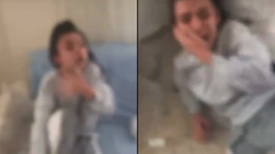 Manisa'da kaynar suyla işkence olayında anne şikayetini geri çekti