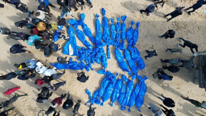 İsrail, öldürdüğü Filistinlilerin organlarını çalmakla suçlanıyor