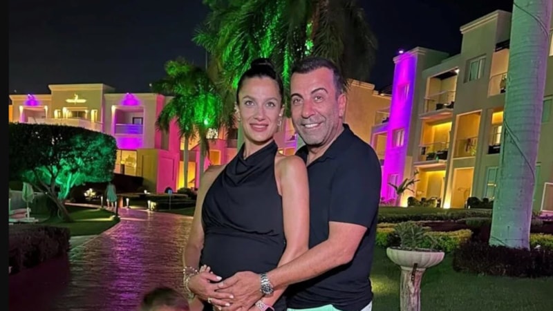 Emre Karayel ikinci kez baba oldu: 