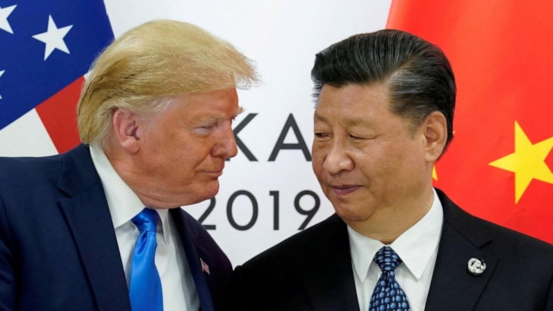 Donald Trump: Xi Jinping'le iki hafta içinde görüşeceğiz