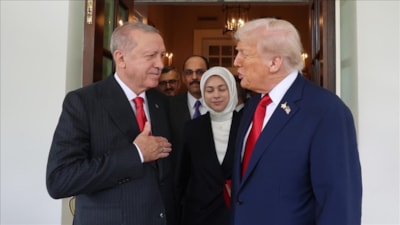 Trump’ın Türkiye mesajları Atina’da endişe yarattı: Diasporaya çağrı yapıldı