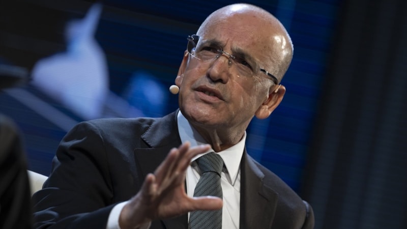 Mehmet Şimşek: Genel olarak dezenflasyon süreci yolunda ilerliyor