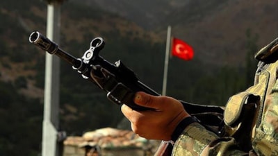 Tokat'ta eğitim esnasında rahatsızlanan asker şehit oldu