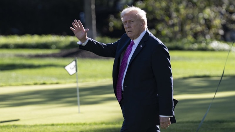 Trump'tan Putin ve Zelensky'e: Anlaşma yapmanın zamanı geldi