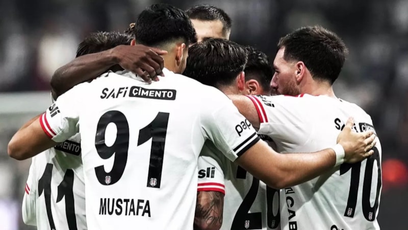 Beşiktaş - Gençlerbirliği: Muhtemel 11'ler