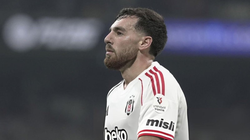 Beşiktaş'ta kaptanlık değişimi