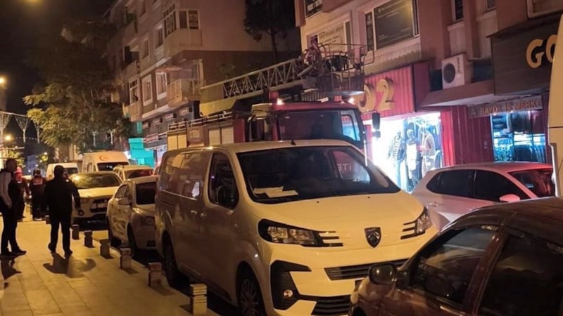 Tekirdağ'da sahte sipariş ve asılsız yangın ihbarı ortalığı karıştırdı