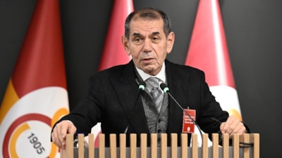 Dursun Özbek, Galatasaray'ın yeni hedefini açıkladı: Mali tabloyla ilgili son verileri paylaştı...