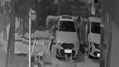 İstanbul'da lüks araçlardan ayna ve amblem hırsızlığı yapan 2 zanlı tutuklandı