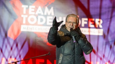 Almanya'da İsrail'i eleştirdi: Evine baskın düzenlendi, dijital cihazlarına el konuldu