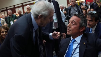 Aziz Yıldırım ile Ali Koç arasında şaşırtan diyalog