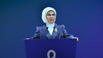 Emine Erdoğan: Türkiye'nin 'sıfır atık' yolculuğu 8 yılı geride bıraktı