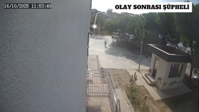 İzmir'de Gülben'in öldürüldüğü cinayete ilişkin görüntüler çıktı