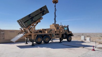 MSB paylaştı: Hisar-O bir test atışını daha başarıyla gerçekleştirdi