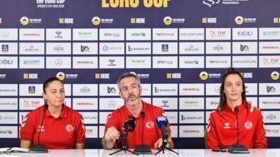 David Ginesta Montes'ten Avrupa Kupası değerlendirmesi