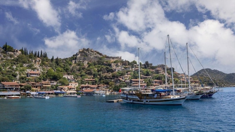 Türkiye'den 4 köy 'En İyi Turizm Köyleri 2025' listesine girdi