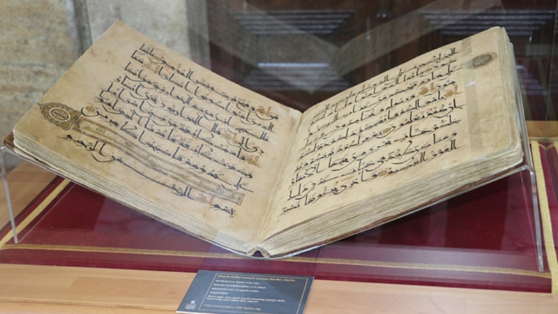 Resmi Gazete'de yayınlandı: Yazma ve nadir basma eserlerin tespit ve tescilinde yeni dönem