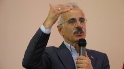 Abdulkadir Uraloğlu: Antalya'nın ulaştırma ve altyapısına 241 milyar TL'lik yatırım yaptık