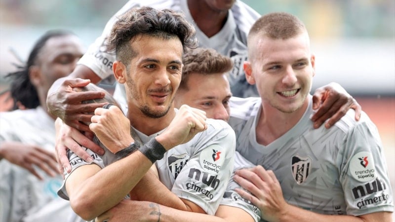 Kocaelispor, Konyaspor deplasmanında kazandı