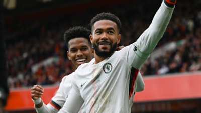 Chelsea, Nottingham Forest'a şans tanımadı