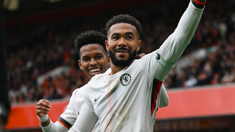 Chelsea, Nottingham Forest'a şans tanımadı