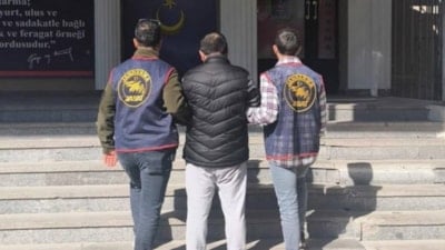 Kırıkkale'de aranan 3 firari hükümlü yakalandı