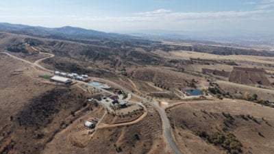 Kırıkkale'de kuraklık: Göletlerin su seviyesi düşüyor