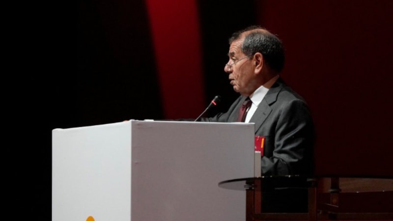 Galatasaray yönetimi ibra edildi