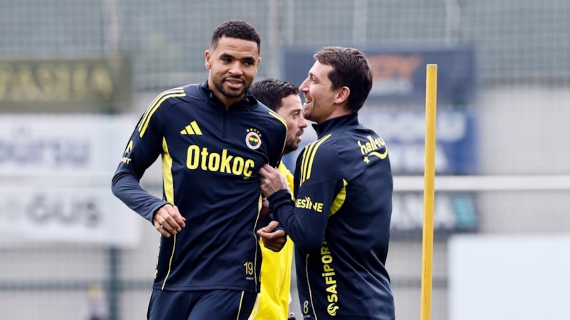 Fenerbahçe, Fatih Karagümrük maçı hazırlıklarını tamamladı