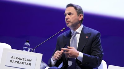 Alparslan Bayraktar: Nadir Toprak Elementleri Tesisine CHP’li belediye engel oldu