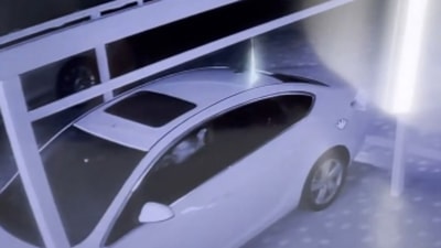 Antalya'da alkollü araç kullanıp havaya ateş eden kişi, 30 farklı kameradan tespit edilip tutuklandı