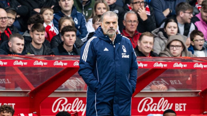 Nottingham Forest, Ange Postecoglou'nu 39 günde görevden aldı