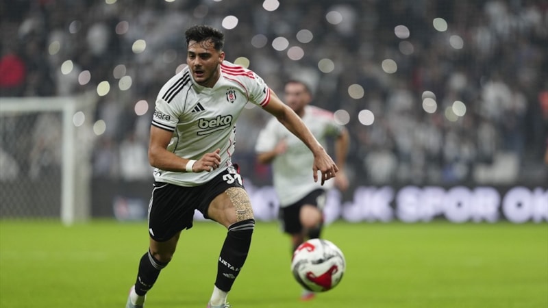 Beşiktaş, evinde ilk kez kaybetti