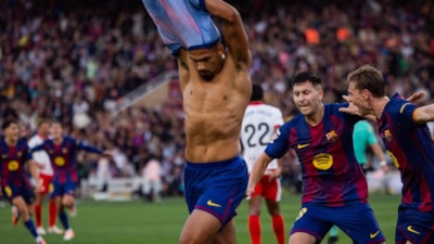 Barcelona, Girona karşısında sürprize izin vermedi