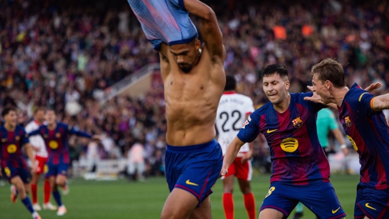 Barcelona, Girona karşısında sürprize izin vermedi