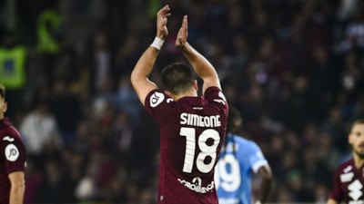 Napoli, Torino'ya mağlup oldu