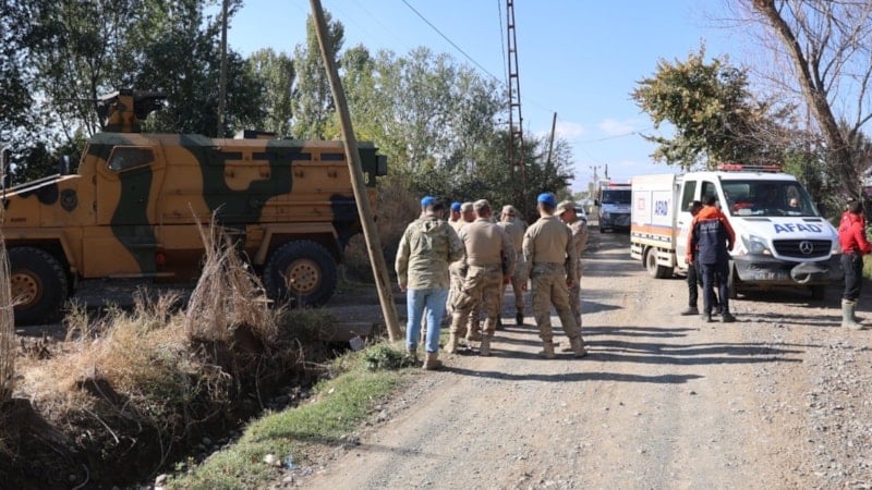 Iğdır’da kayıp Alzheimer hastası yaşlı adamı arama çalışmaları 9. gününde devam ediyor