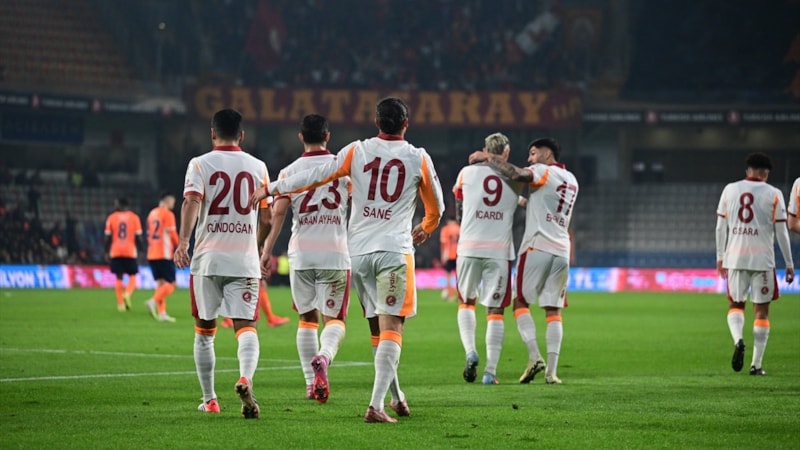 Galatasaray yenilmezlik serisini 17’ye yükseltti