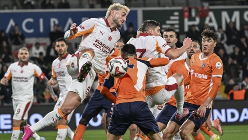 Başakşehir’in Süper Lig’de galibiyet özlemi 4 maça çıktı