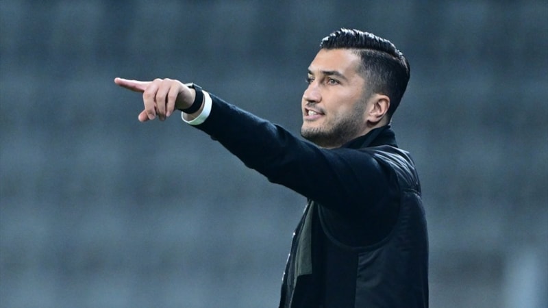 Nuri Şahin: Hakem kararlarına itiraz etmeyin dedim