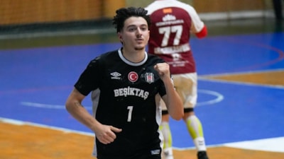 Beşiktaş, Hentbol EHF Avrupa Kupası'nde turladı