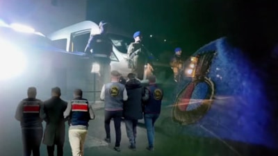 32 ilde FETÖ operasyonu: 41 tutuklama