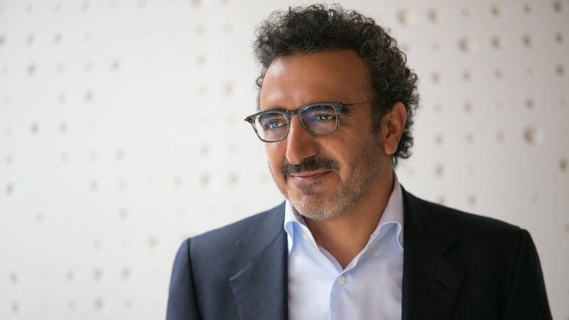 Hamdi Ulukaya, Türkiye'nin 
